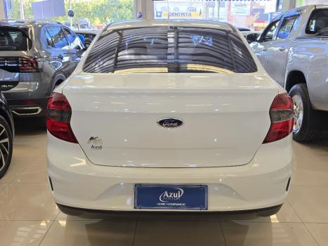 FORD Ka Hatch 1.5 12V 4P TI-VCT SE FLEX, Foto 5