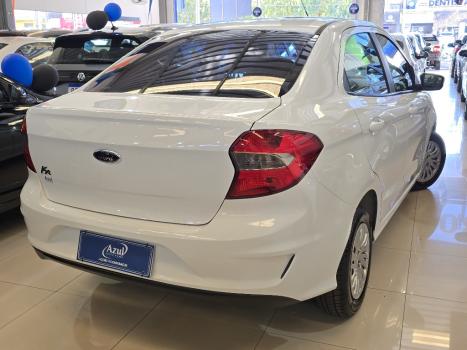FORD Ka Hatch 1.5 12V 4P TI-VCT SE FLEX, Foto 6