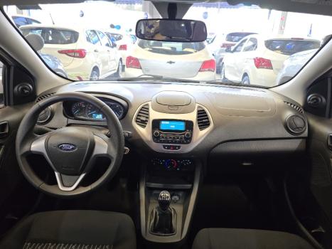 FORD Ka Hatch 1.5 12V 4P TI-VCT SE FLEX, Foto 7