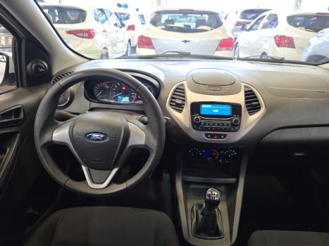 FORD Ka Hatch 1.5 12V 4P TI-VCT SE FLEX, Foto 10