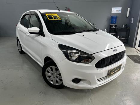 FORD Ka Hatch 1.5 12V 4P TI-VCT SE FLEX, Foto 1