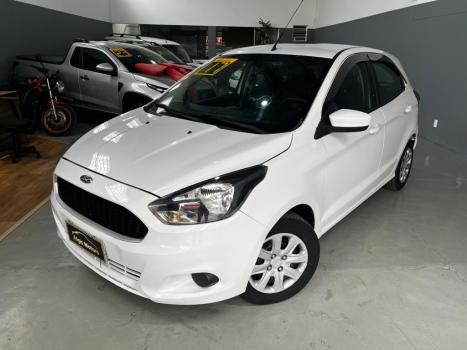 FORD Ka Hatch 1.5 12V 4P TI-VCT SE FLEX, Foto 2