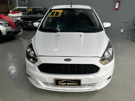 FORD Ka Hatch 1.5 12V 4P TI-VCT SE FLEX, Foto 3