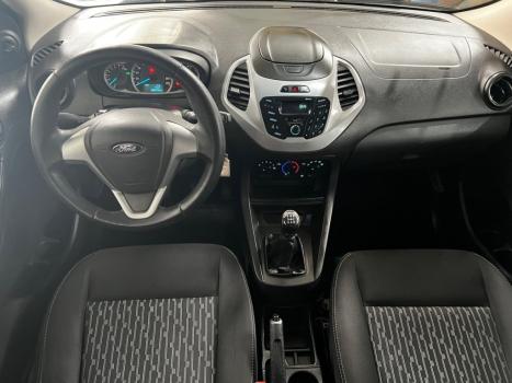 FORD Ka Hatch 1.5 12V 4P TI-VCT SE FLEX, Foto 4