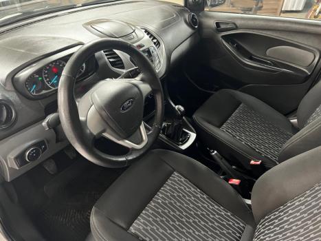 FORD Ka Hatch 1.5 12V 4P TI-VCT SE FLEX, Foto 5