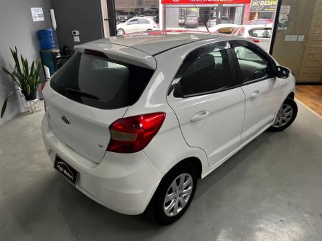 FORD Ka Hatch 1.5 12V 4P TI-VCT SE FLEX, Foto 6