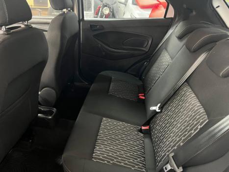 FORD Ka Hatch 1.5 12V 4P TI-VCT SE FLEX, Foto 7