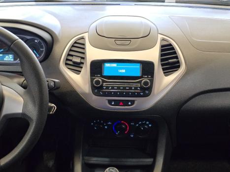 FORD Ka Hatch 1.5 12V 4P TI-VCT SE FLEX, Foto 8