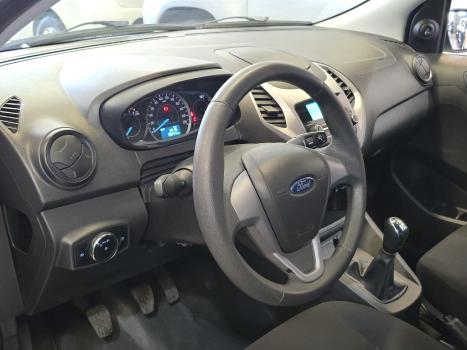 FORD Ka Hatch 1.5 12V 4P TI-VCT SE FLEX, Foto 12