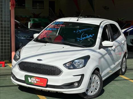FORD Ka Hatch 1.5 12V 4P TI-VCT SE PLUS FLEX AUTOMTICO, Foto 3