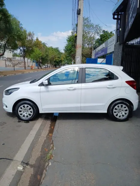 FORD Ka Hatch 1.5 12V 4P FLEX TI-VCT SE, Foto 5