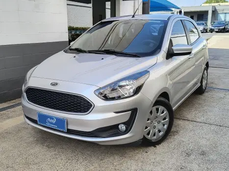 FORD Ka Hatch 1.5 16V FLEX SE, Foto 3