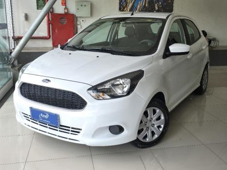 FORD Ka Hatch 1.5 16V FLEX SE, Foto 3