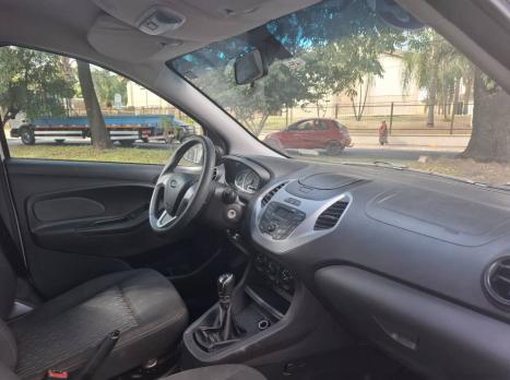 FORD Ka Hatch 1.5 16V FLEX SE, Foto 2