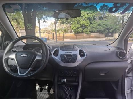 FORD Ka Hatch 1.5 16V FLEX SE, Foto 4