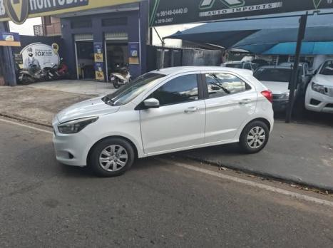 FORD Ka Hatch 1.5 16V FLEX SE, Foto 9