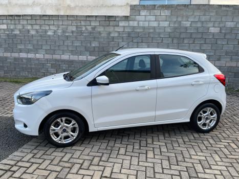 FORD Ka Hatch 1.5 16V 4P FLEX SEL, Foto 2