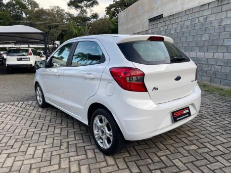 FORD Ka Hatch 1.5 16V 4P FLEX SEL, Foto 4