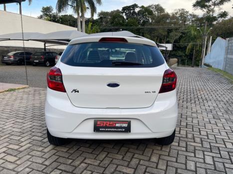 FORD Ka Hatch 1.5 16V 4P FLEX SEL, Foto 5