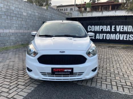 FORD Ka Hatch 1.5 16V 4P FLEX SEL, Foto 6