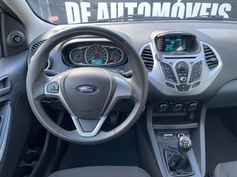 FORD Ka Hatch 1.5 16V 4P FLEX SEL, Foto 9