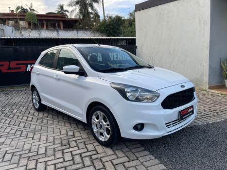 FORD Ka Hatch 1.5 16V 4P FLEX SEL, Foto 10
