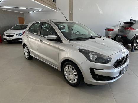 FORD Ka Hatch 1.5 16V FLEX SE PLUS, Foto 1