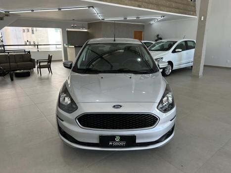 FORD Ka Hatch 1.5 16V FLEX SE PLUS, Foto 2