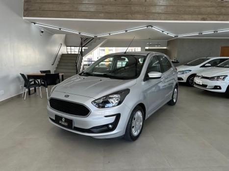 FORD Ka Hatch 1.5 16V FLEX SE PLUS, Foto 3
