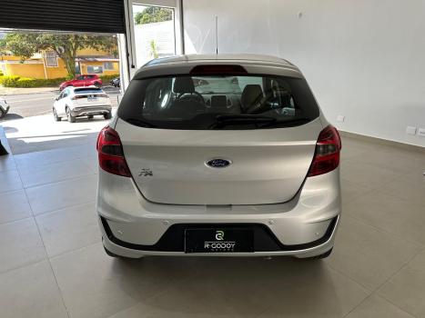 FORD Ka Hatch 1.5 16V FLEX SE PLUS, Foto 4