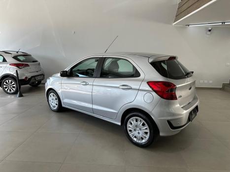 FORD Ka Hatch 1.5 16V FLEX SE PLUS, Foto 5