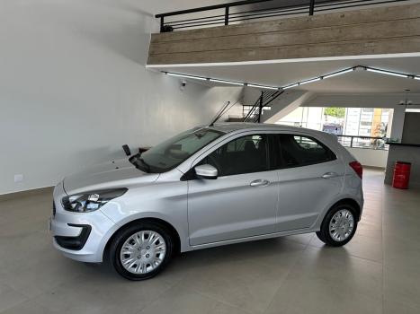 FORD Ka Hatch 1.5 16V FLEX SE PLUS, Foto 6