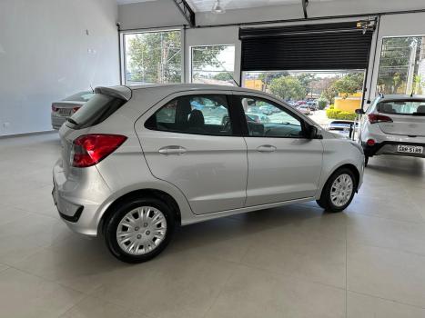 FORD Ka Hatch 1.5 16V FLEX SE PLUS, Foto 7