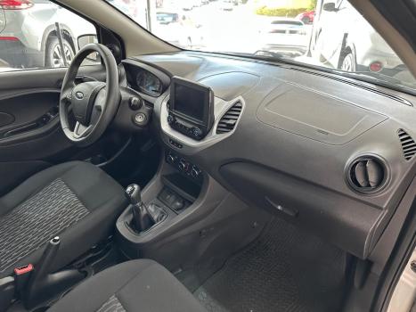 FORD Ka Hatch 1.5 16V FLEX SE PLUS, Foto 8