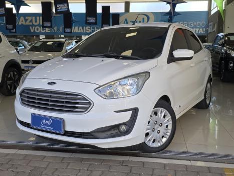 FORD Ka Hatch 1.5 16V FLEX SE PLUS, Foto 3