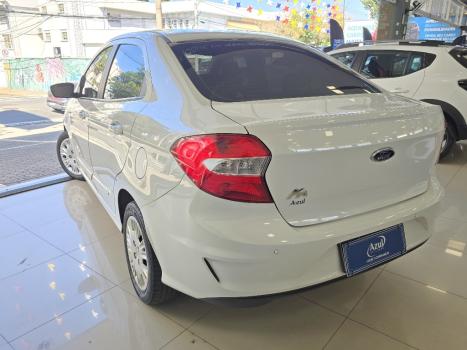 FORD Ka Hatch 1.5 16V FLEX SE PLUS, Foto 4