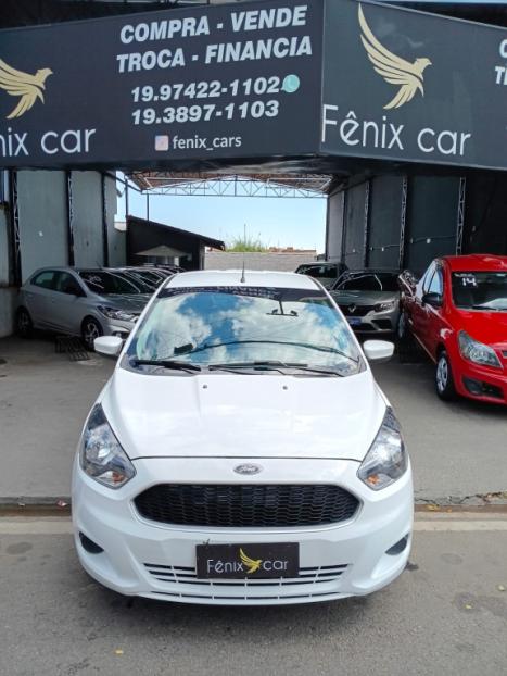 FORD Ka Hatch 1.5 16V FLEX SE PLUS, Foto 2
