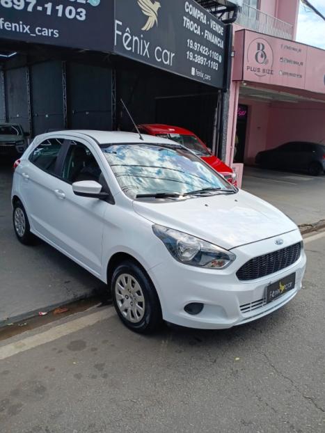 FORD Ka Hatch 1.5 16V FLEX SE PLUS, Foto 3