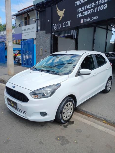FORD Ka Hatch 1.5 16V FLEX SE PLUS, Foto 4