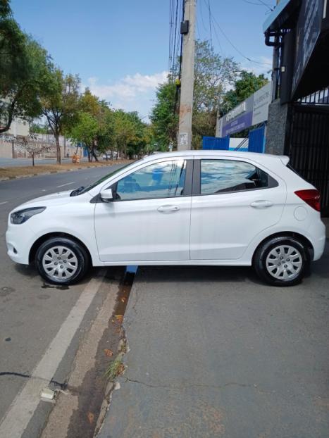 FORD Ka Hatch 1.5 16V FLEX SE PLUS, Foto 5
