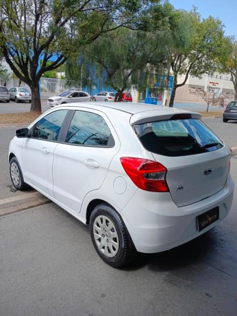 FORD Ka Hatch 1.5 16V FLEX SE PLUS, Foto 7