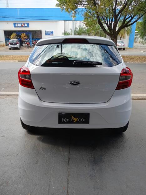 FORD Ka Hatch 1.5 16V FLEX SE PLUS, Foto 8