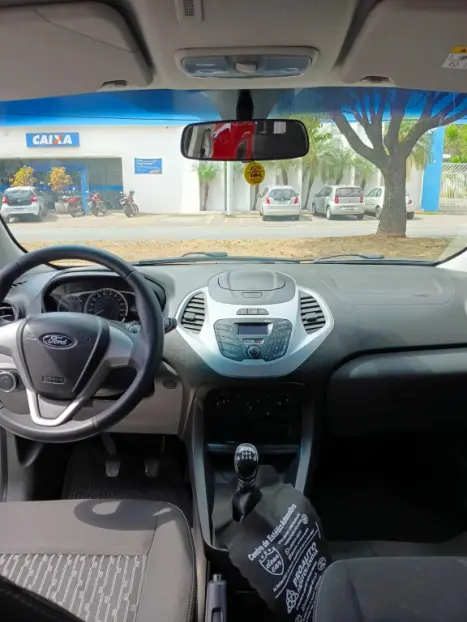 FORD Ka Hatch 1.5 16V FLEX SE PLUS, Foto 10