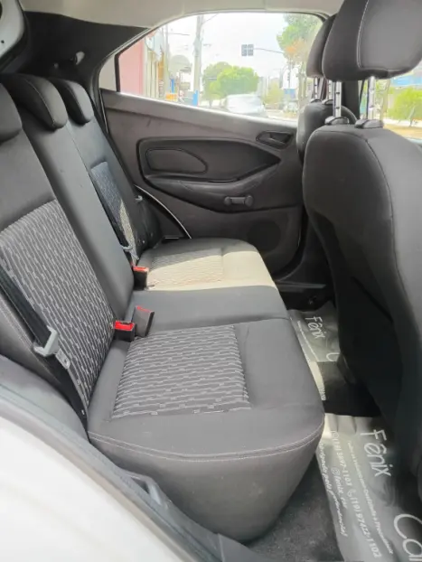 FORD Ka Hatch 1.5 16V FLEX SE PLUS, Foto 13