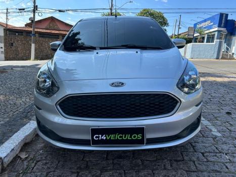 FORD Ka Hatch 1.5 16V FLEX SE PLUS, Foto 2
