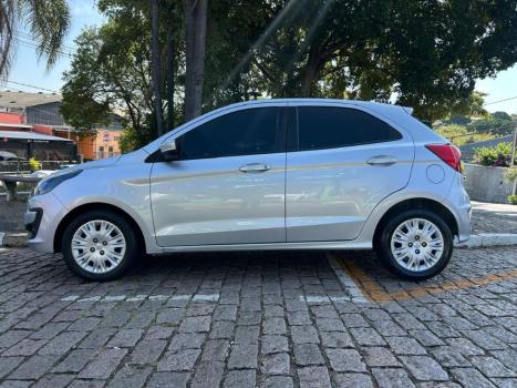 FORD Ka Hatch 1.5 16V FLEX SE PLUS, Foto 4