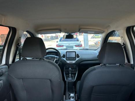 FORD Ka Hatch 1.5 16V FLEX SE PLUS, Foto 7