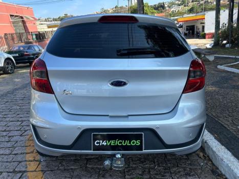 FORD Ka Hatch 1.5 16V FLEX SE PLUS, Foto 10