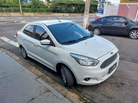 FORD Ka + Sedan 1.0 12V 4P TI-VCT SE FLEX, Foto 7