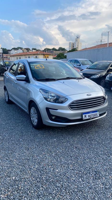 FORD Ka + Sedan 1.0 12V 4P TI-VCT SE PLUS FLEX, Foto 1